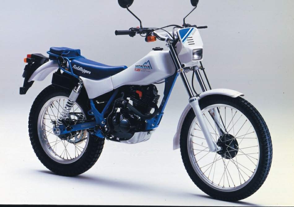 1982 Honda TL 125